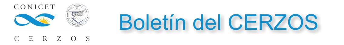 Boletines del CERZOS